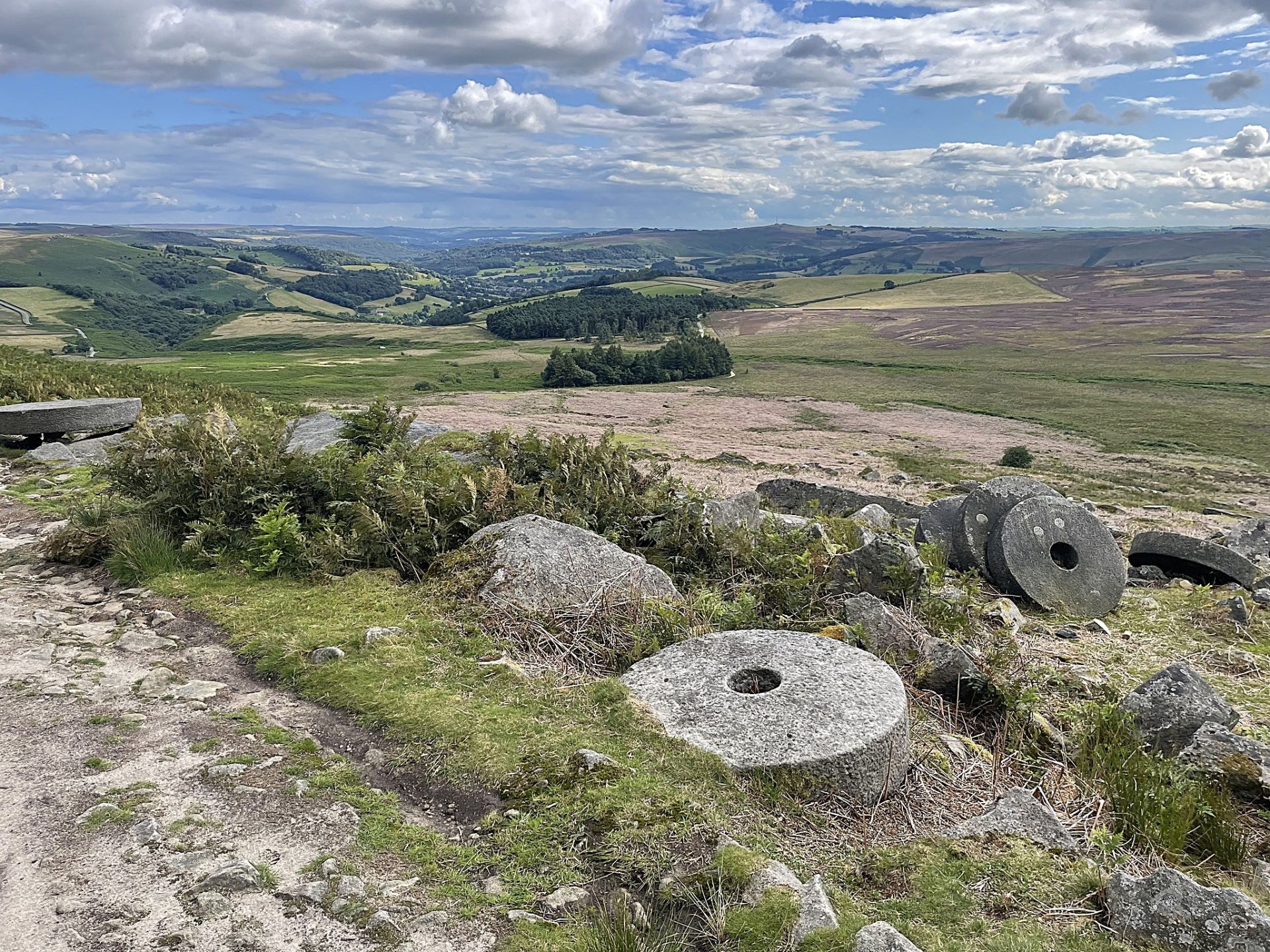 Stanage Edge